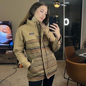 Patagonia Jacket